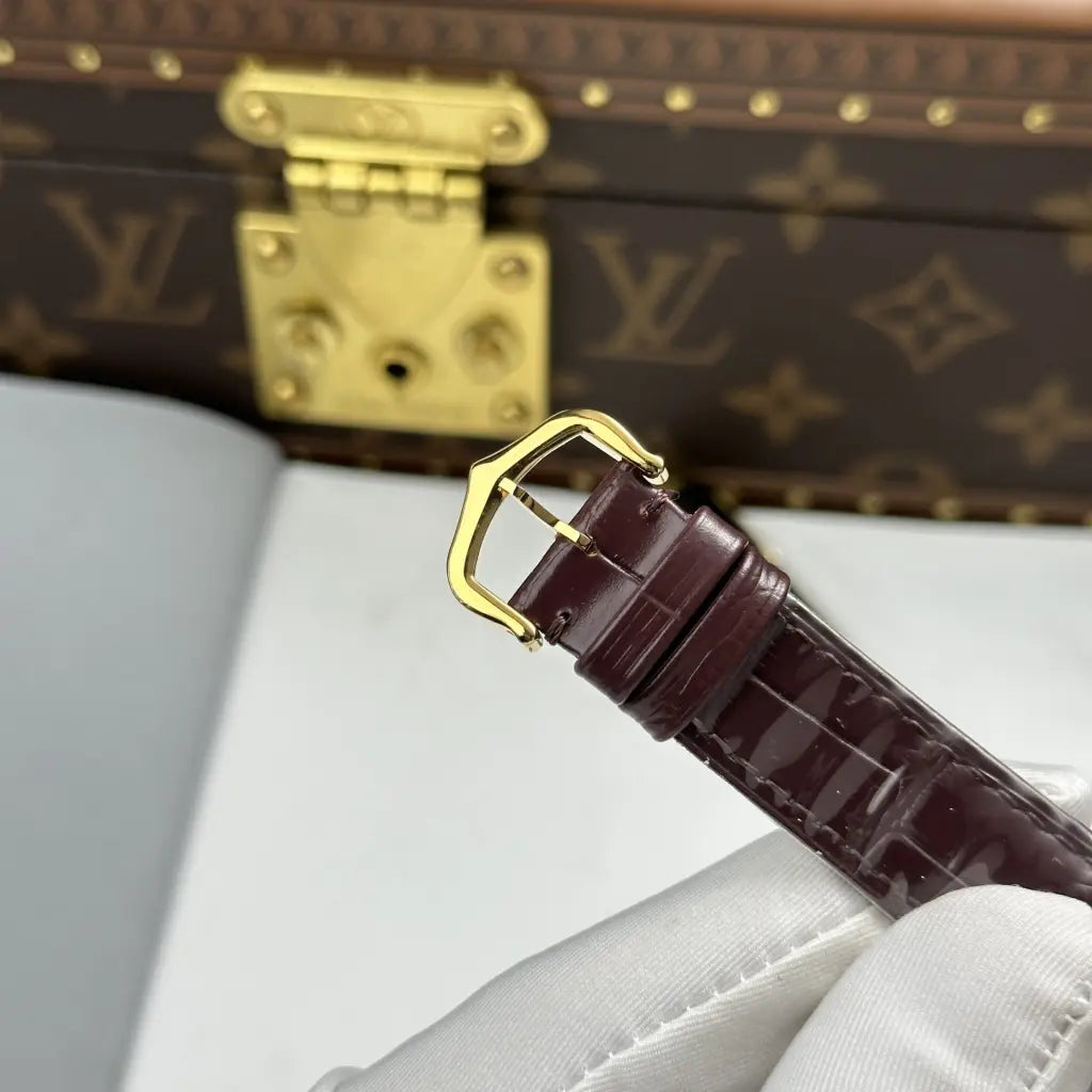 Cartier Santos de Super Clone Swiss Machine