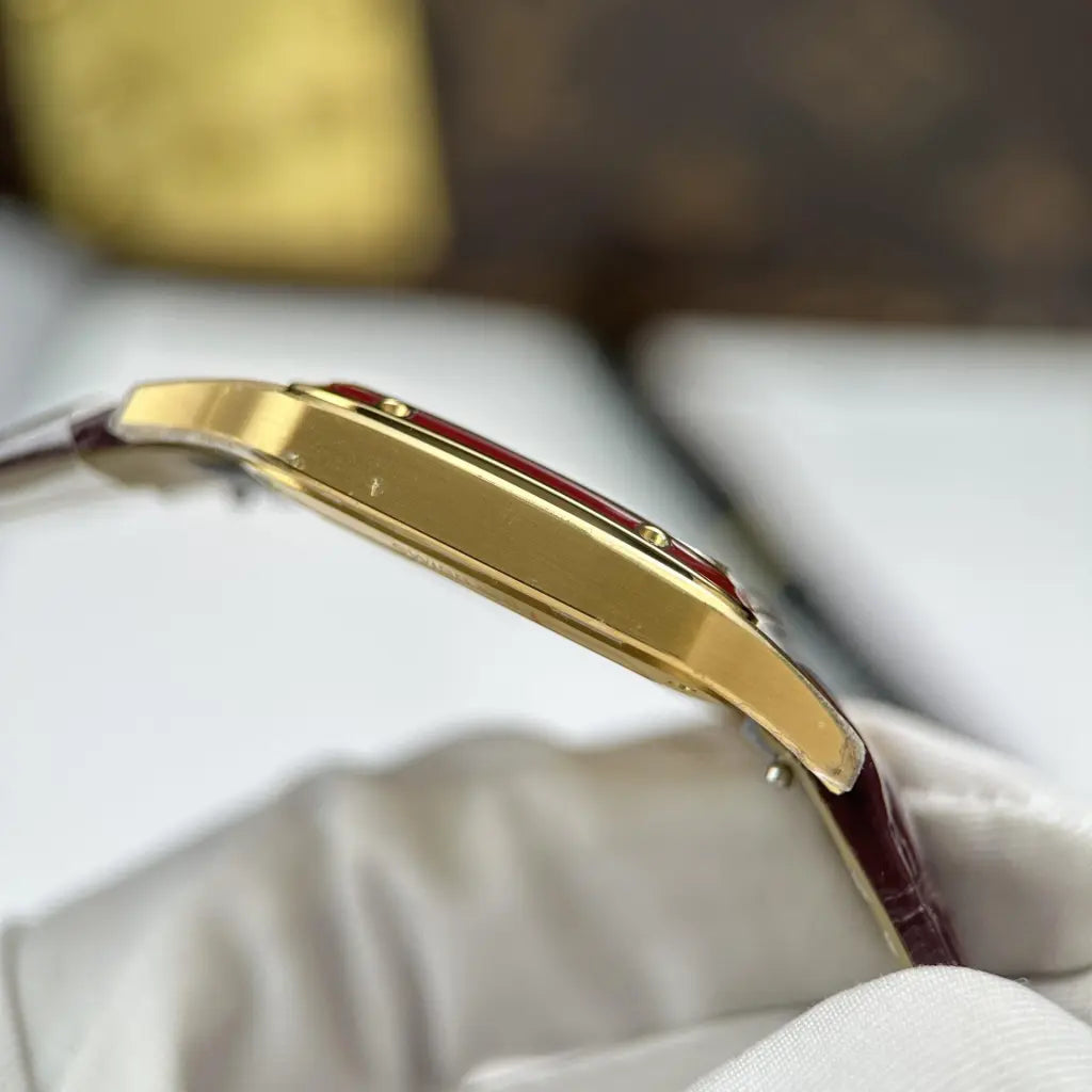 Cartier Santos de Super Clone Swiss Machine