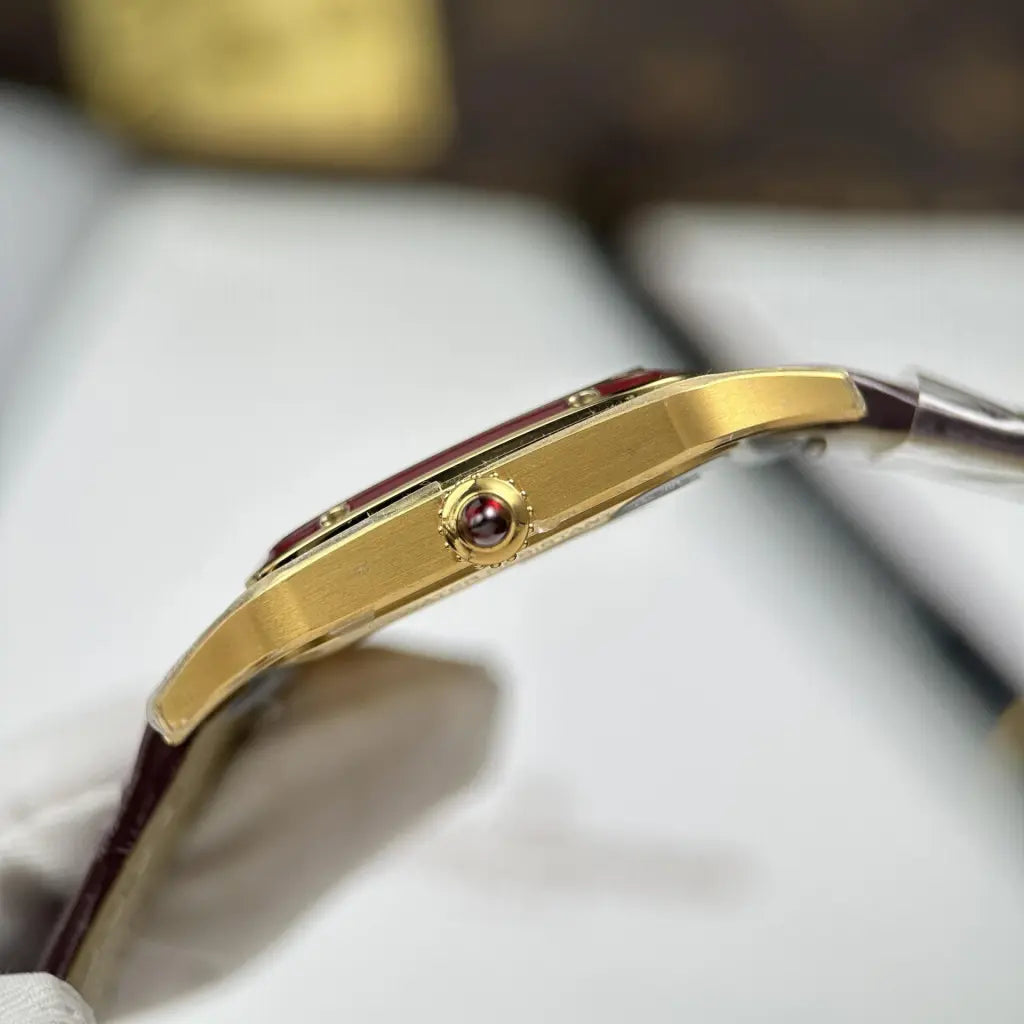 Cartier Santos de Super Clone Swiss Machine