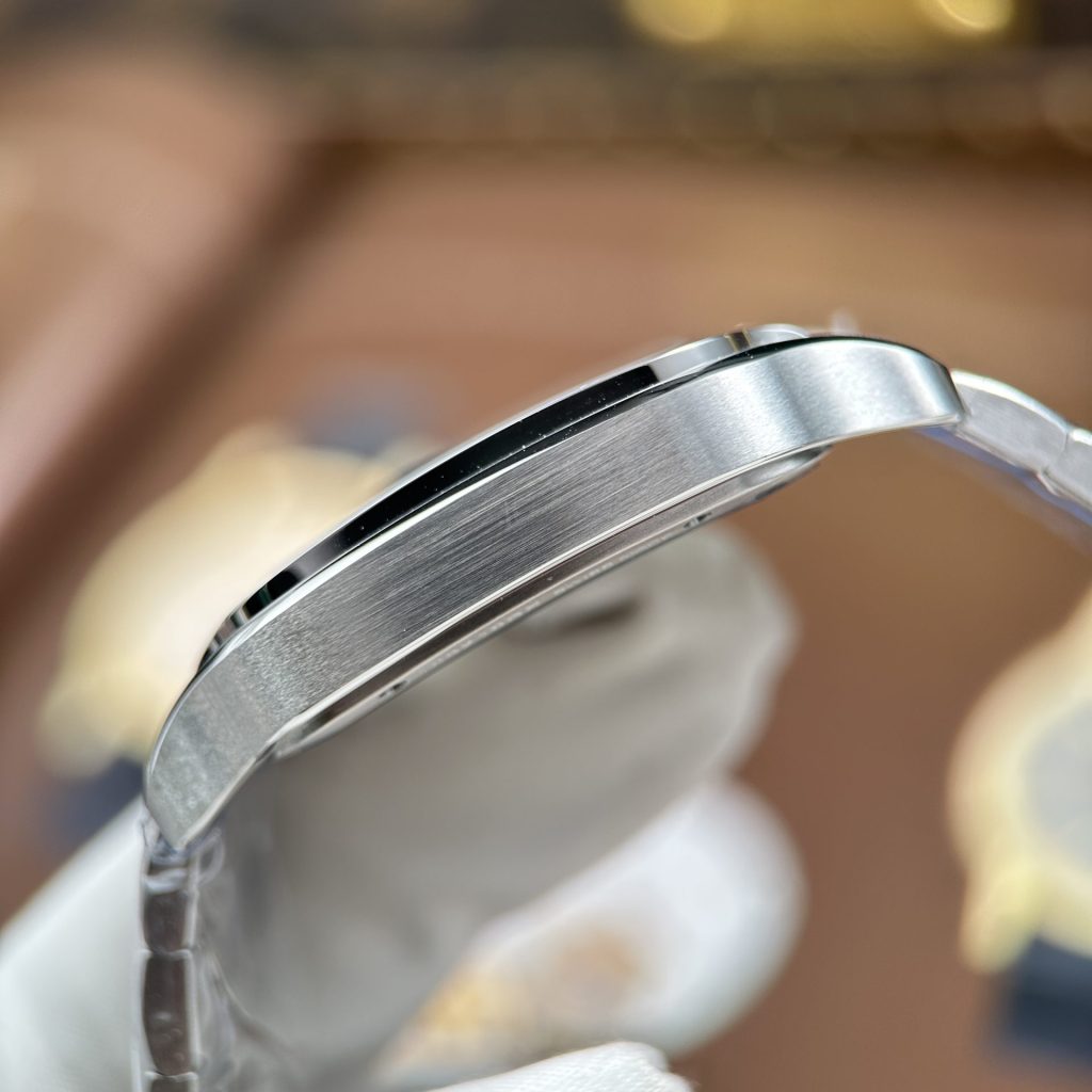 Cartier Santos de Skeleton Super Clone Swiss Machine