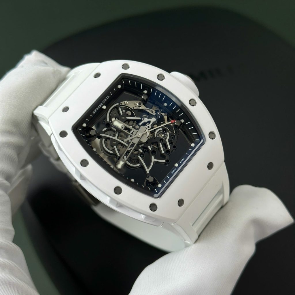 Richard Mille Limited Edition Rm 055 Super clone Swiss Machine