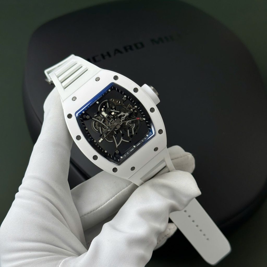 Richard Mille Limited Edition Rm 055 Super clone Swiss Machine