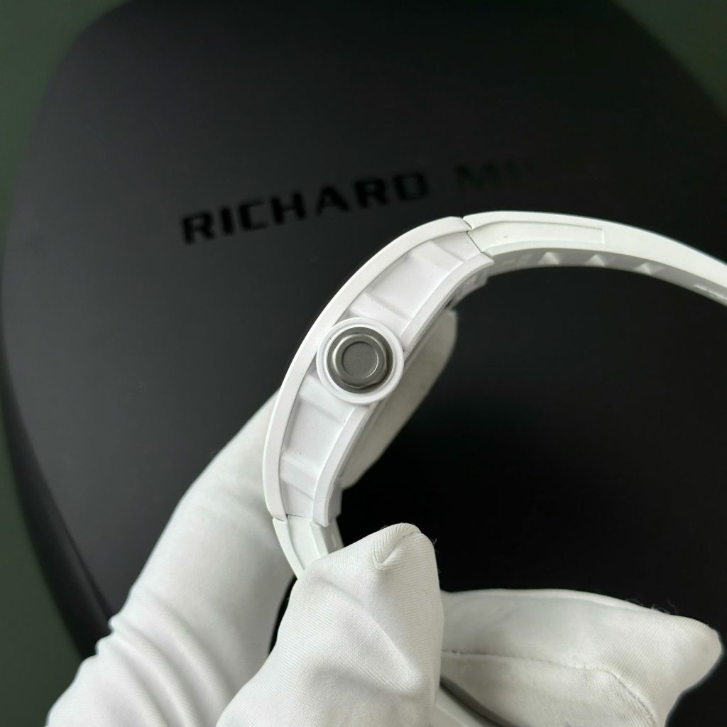 Richard Mille Limited Edition Rm 055 Super clone Swiss Machine