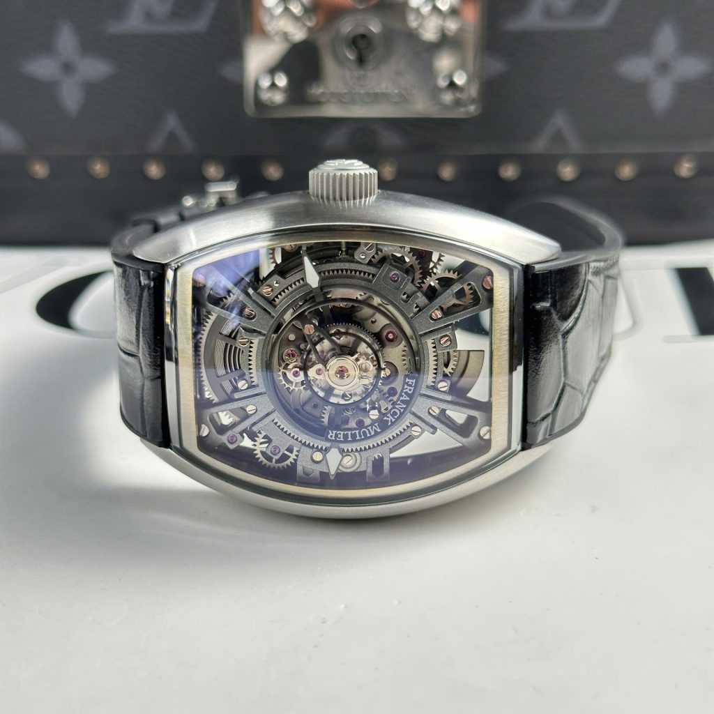 frank muller curvex cx super clone swiss machine