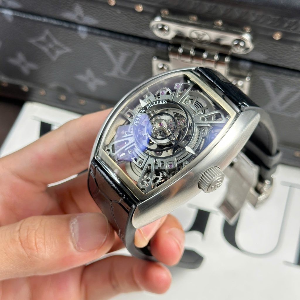 frank muller curvex cx super clone swiss machine