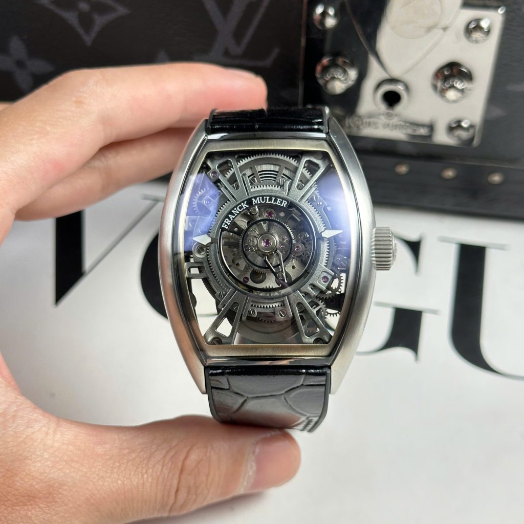 frank muller curvex cx super clone swiss machine