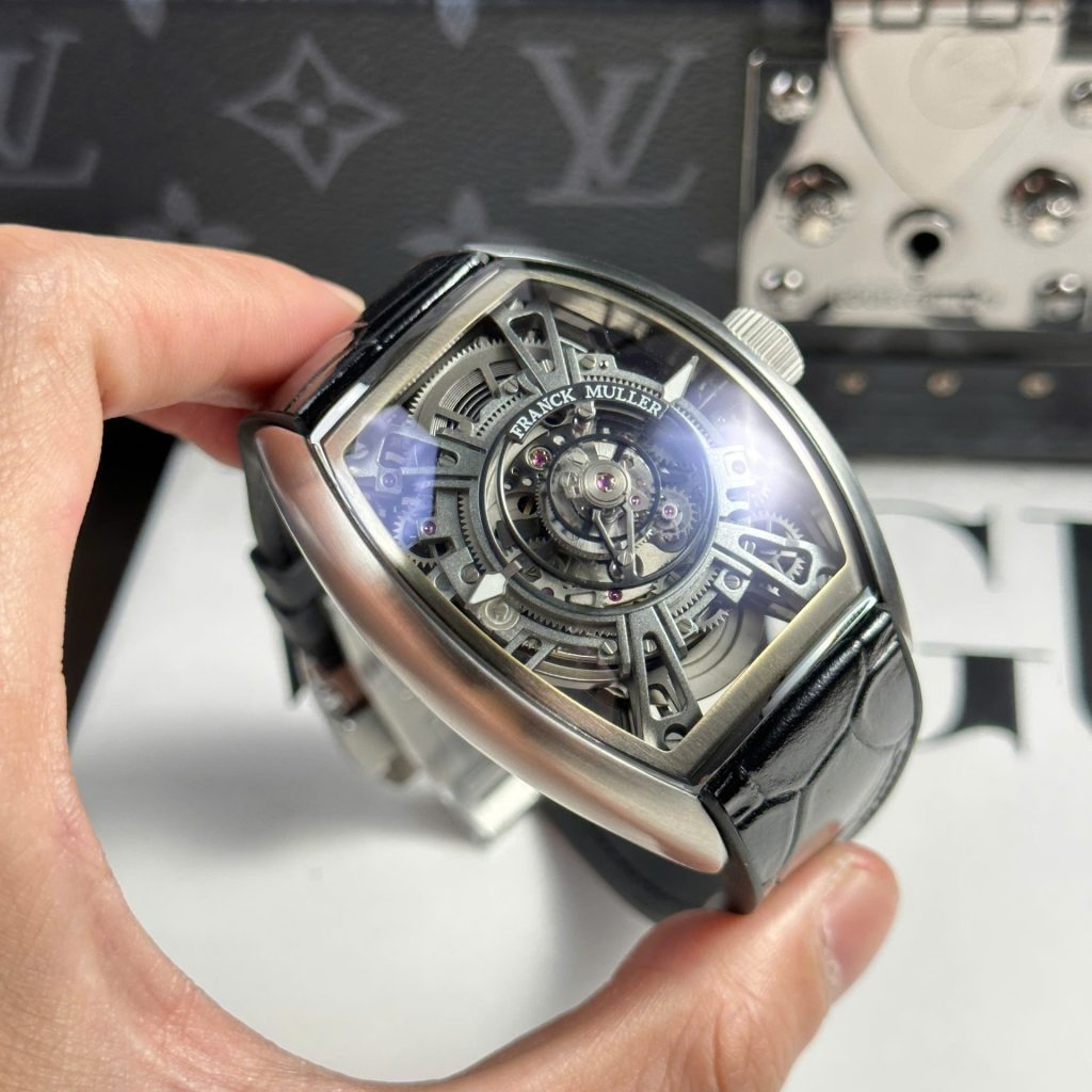 frank muller curvex cx super clone swiss machine