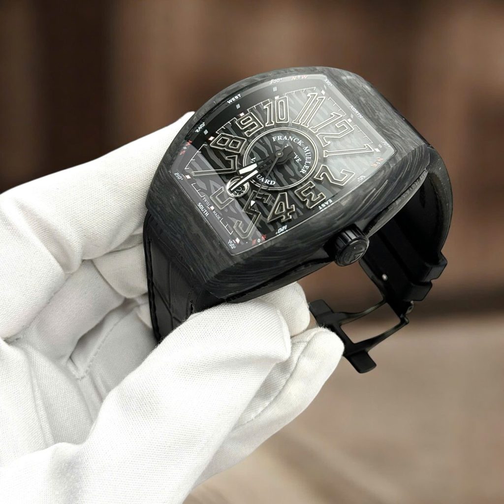 frank muller Vanguard super clone swiss machine