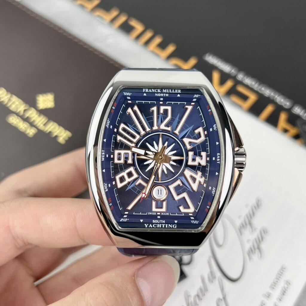 frank muller Vanguard super clone swiss machine
