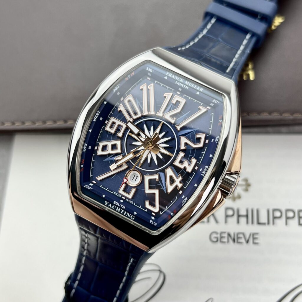 frank muller Vanguard super clone swiss machine