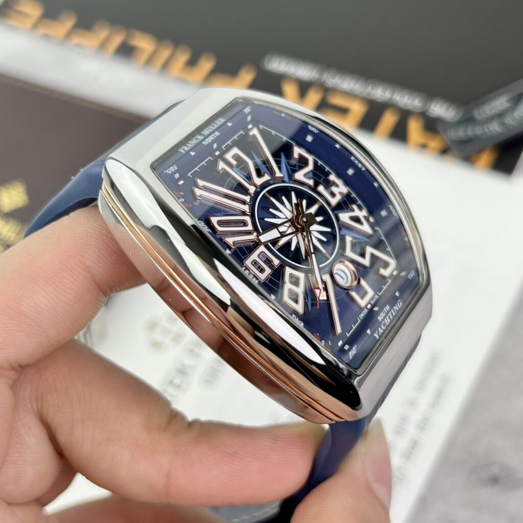 frank muller Vanguard super clone swiss machine