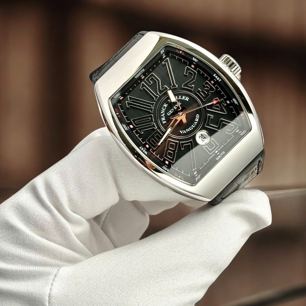 frank muller Vanguard super clone swiss machine