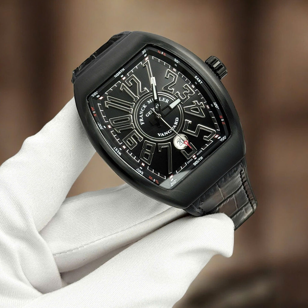 frank muller Vanguard super clone swiss machine