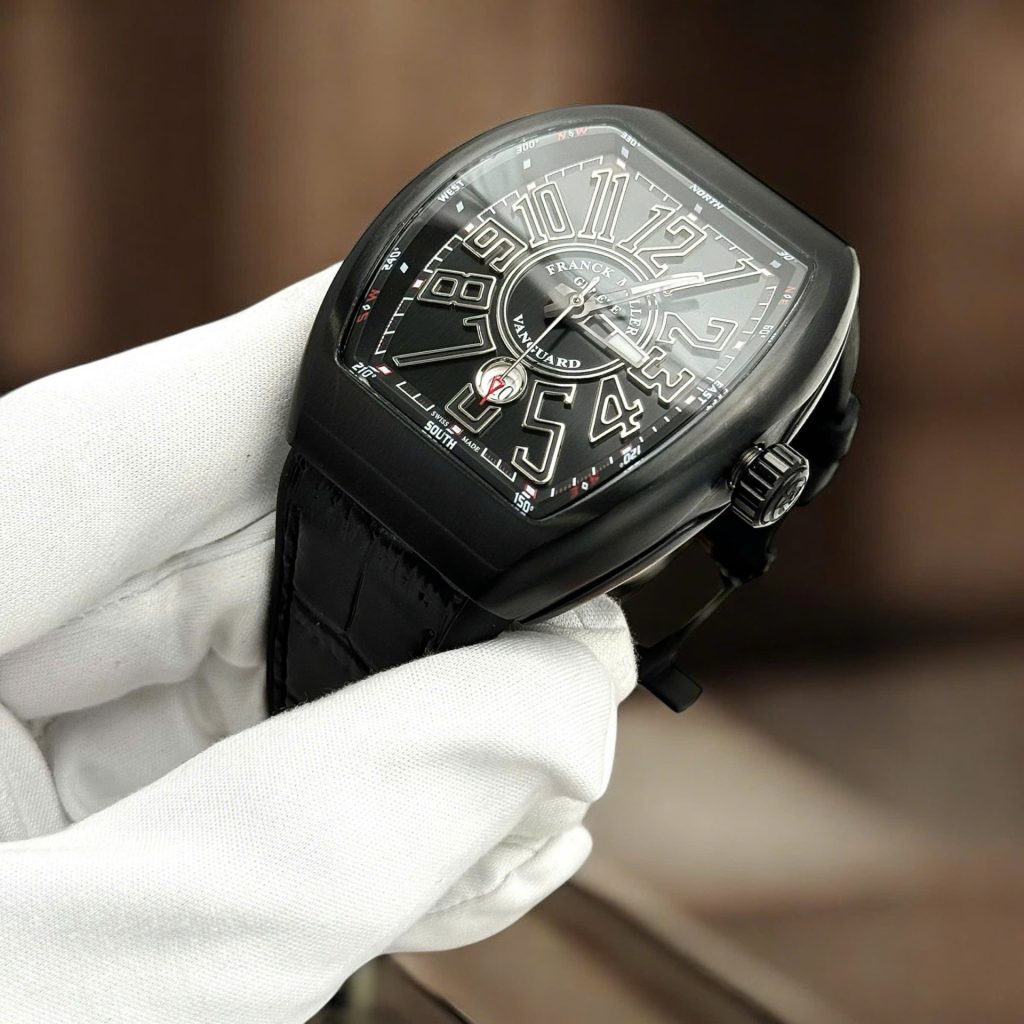 frank muller Vanguard super clone swiss machine