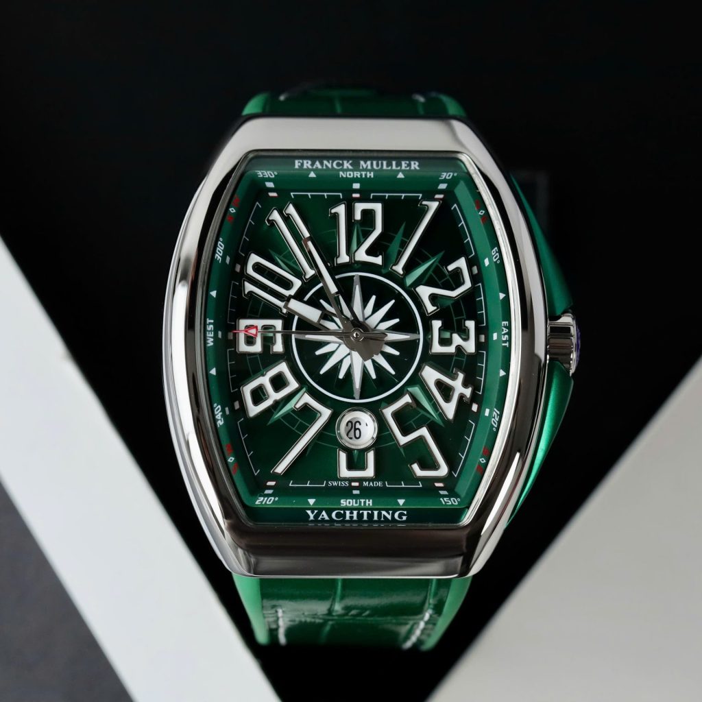 frank muller Vanguard super clone swiss machine