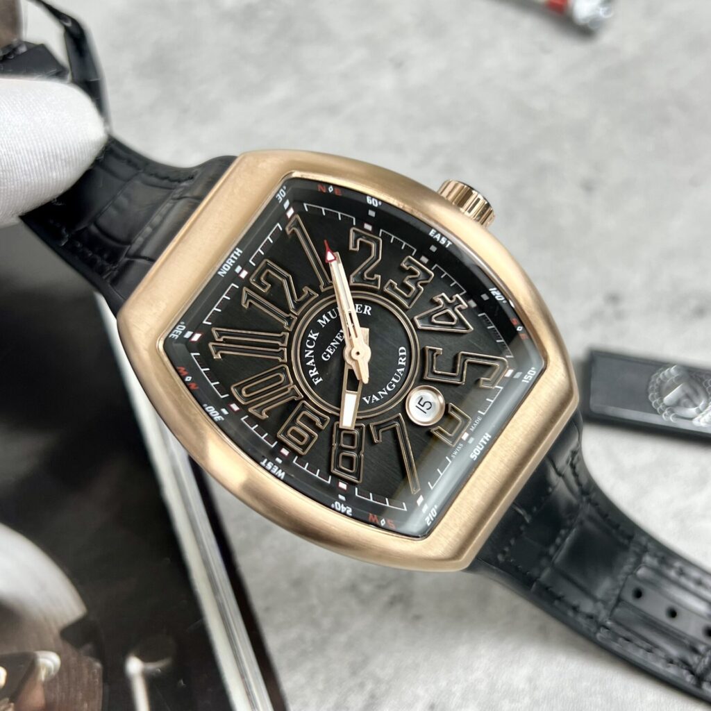 frank muller Vanguard super clone swiss machine