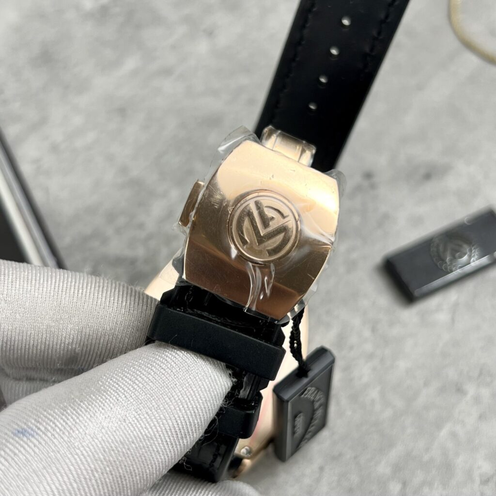 frank muller Vanguard super clone swiss machine