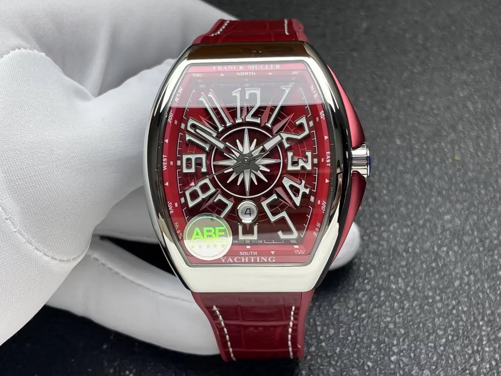frank muller Vanguard super clone swiss machine
