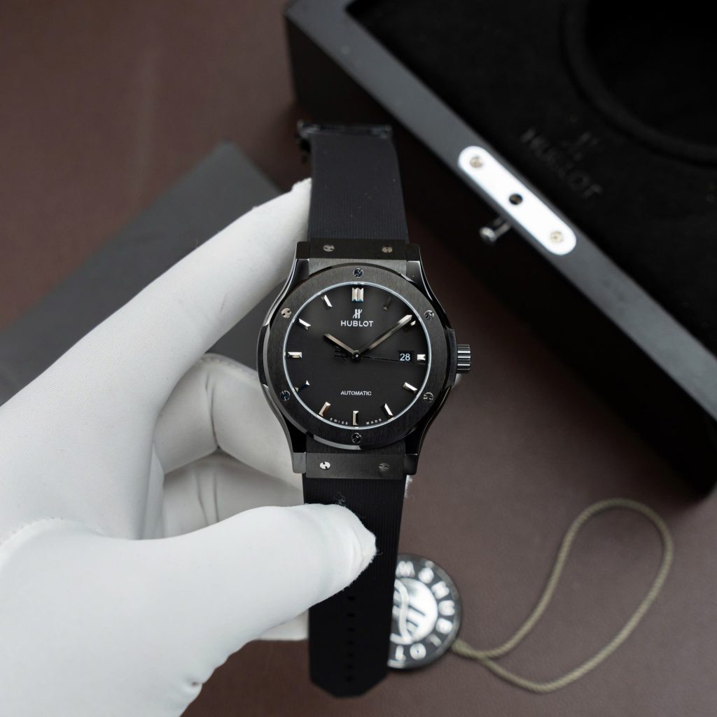 hublot  classic fusion  super clone swiss machine
