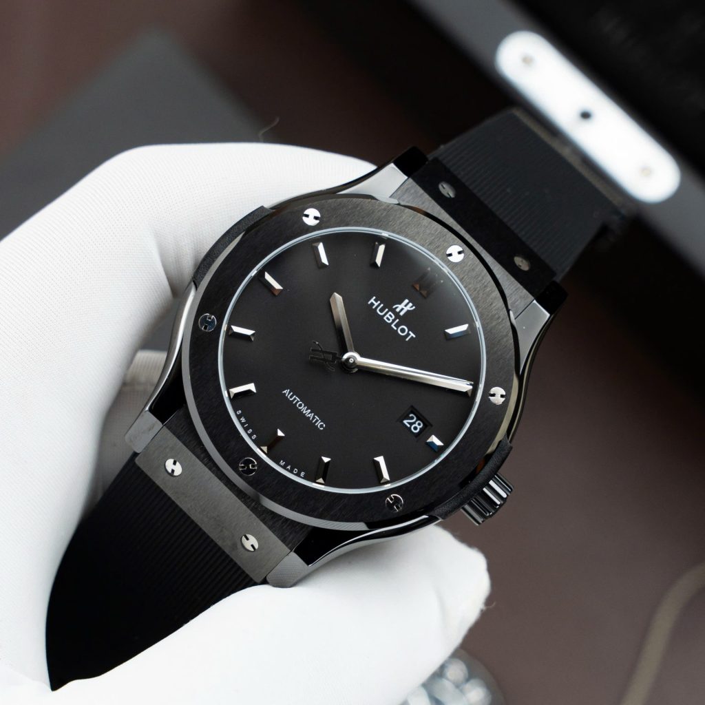 hublot  classic fusion  super clone swiss machine