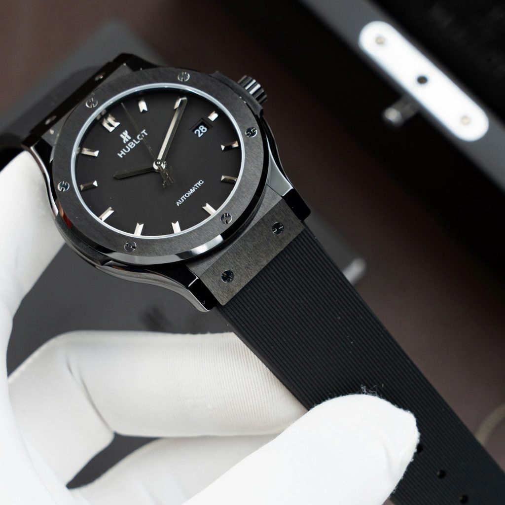 hublot  classic fusion  super clone swiss machine