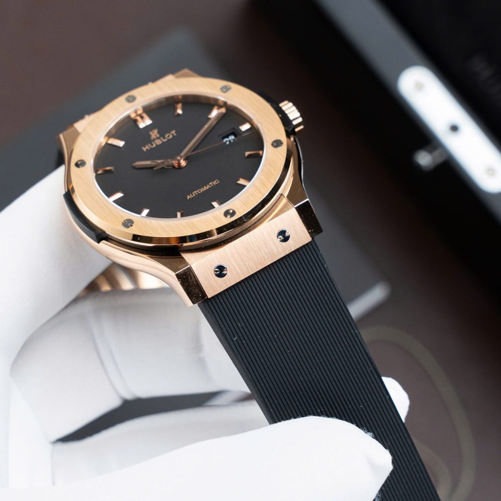 hublot  classic fusion  super clone swiss machine