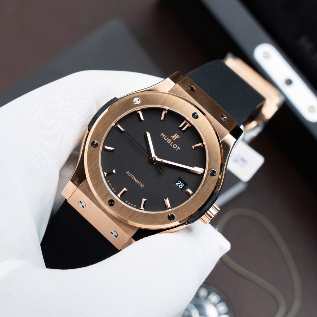 hublot  classic fusion  super clone swiss machine