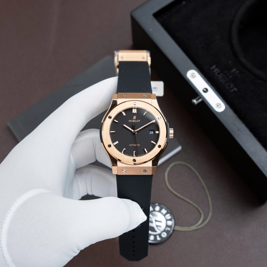 hublot  classic fusion  super clone swiss machine