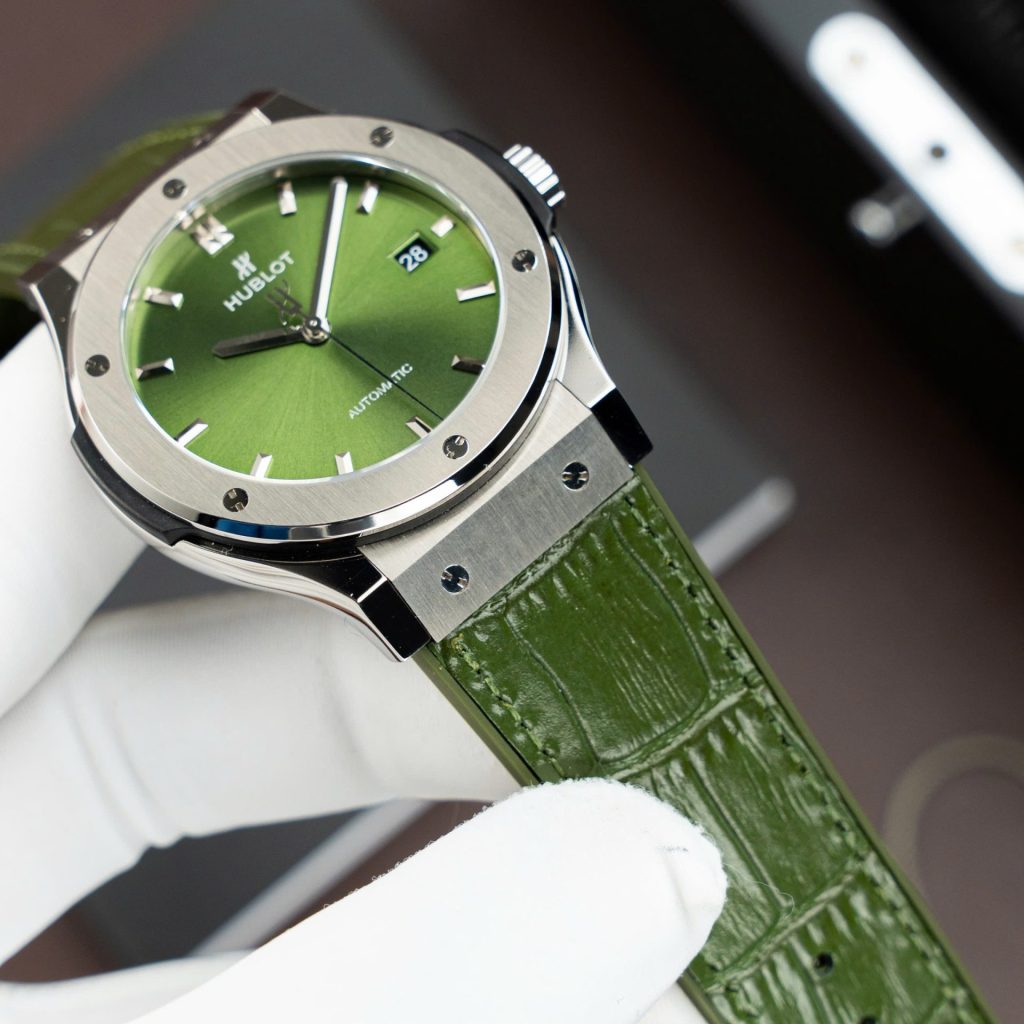 hublot  classic fusion super clone swiss machine