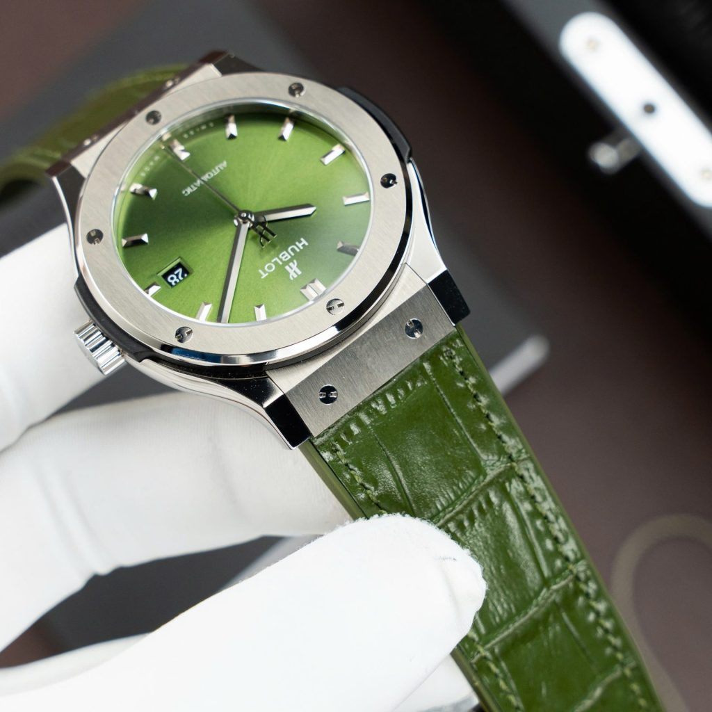 hublot  classic fusion super clone swiss machine