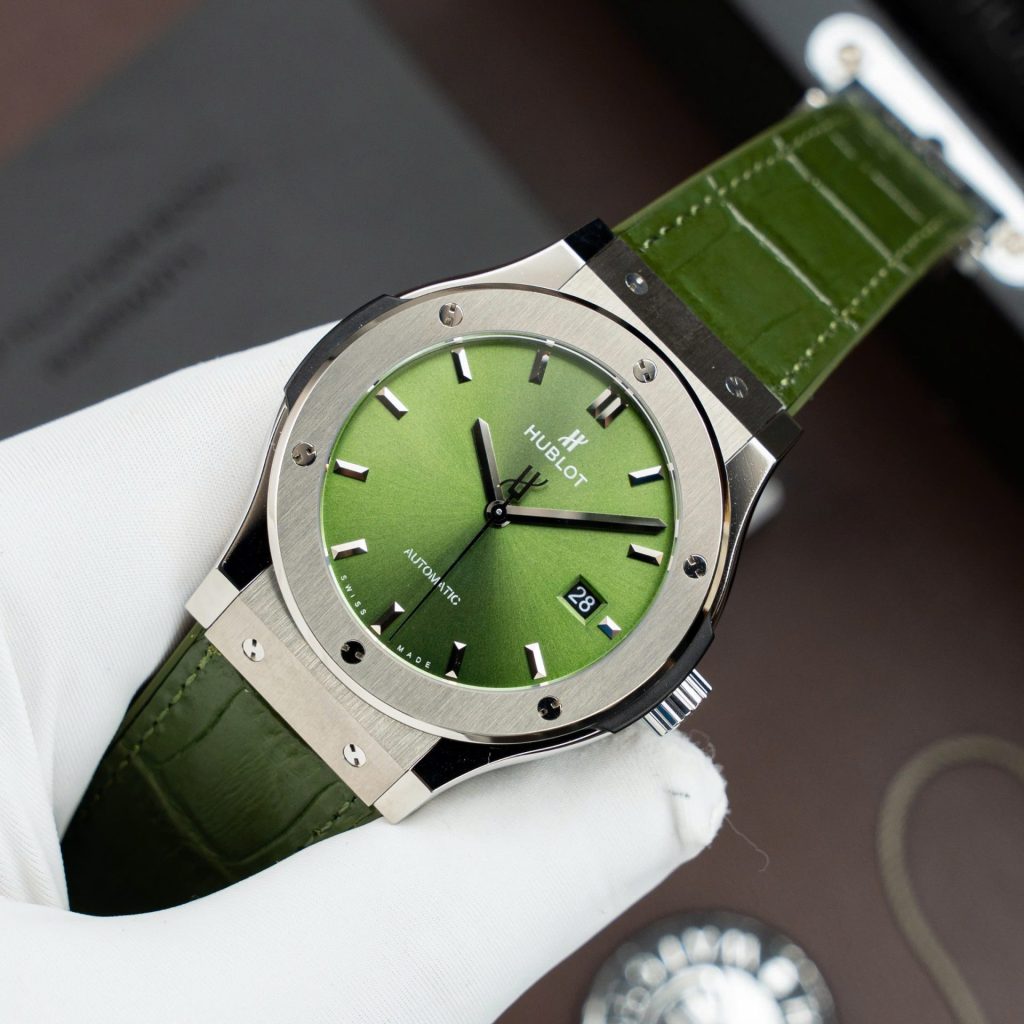hublot  classic fusion super clone swiss machine
