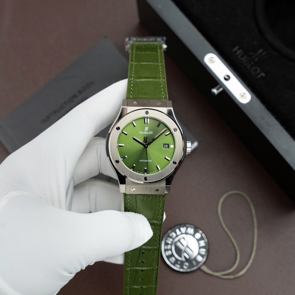 hublot  classic fusion super clone swiss machine