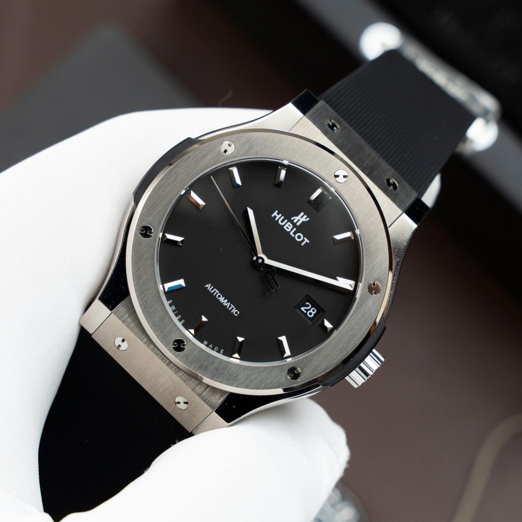 hublot  classic fusion  super clone swiss machine