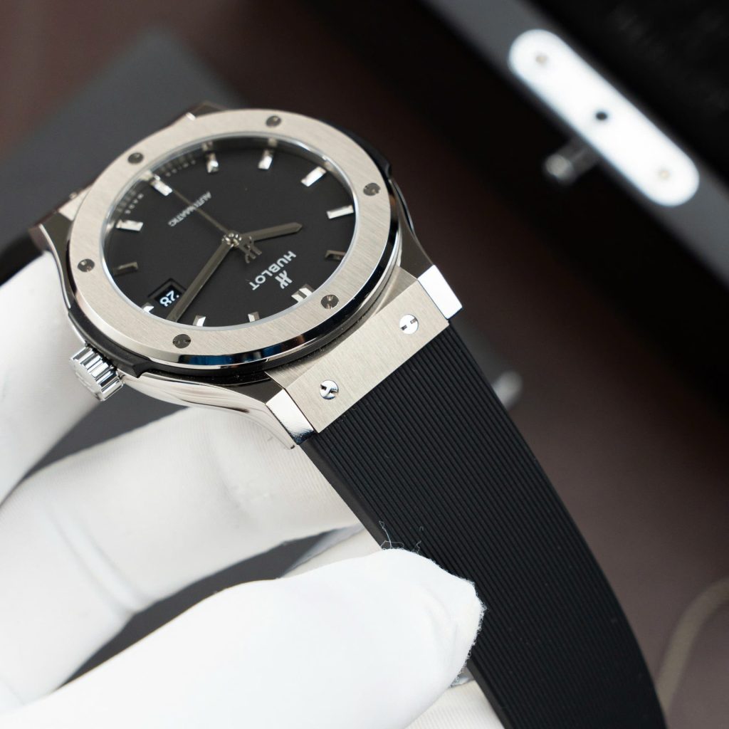 hublot  classic fusion  super clone swiss machine
