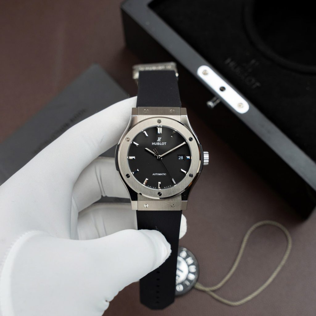 hublot  classic fusion  super clone swiss machine