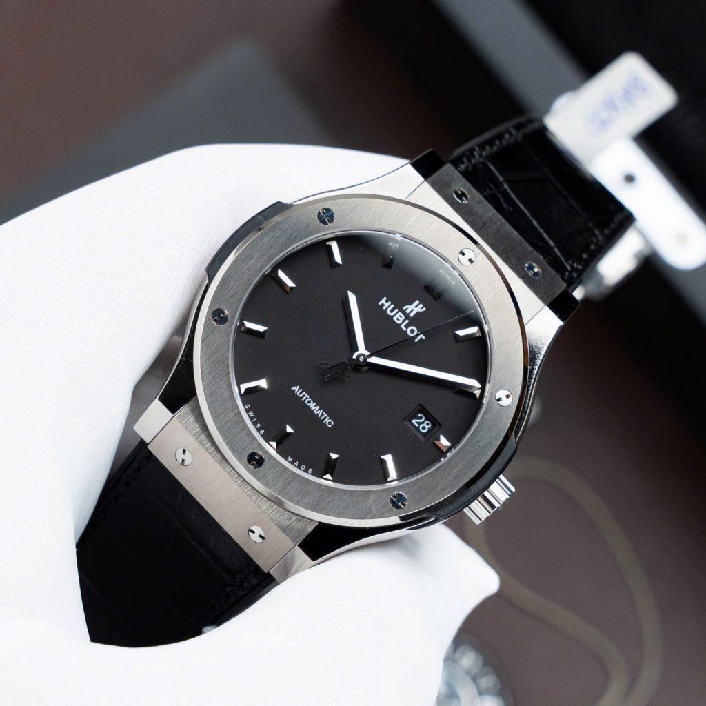 hublot  classic fusion super clone swiss machine