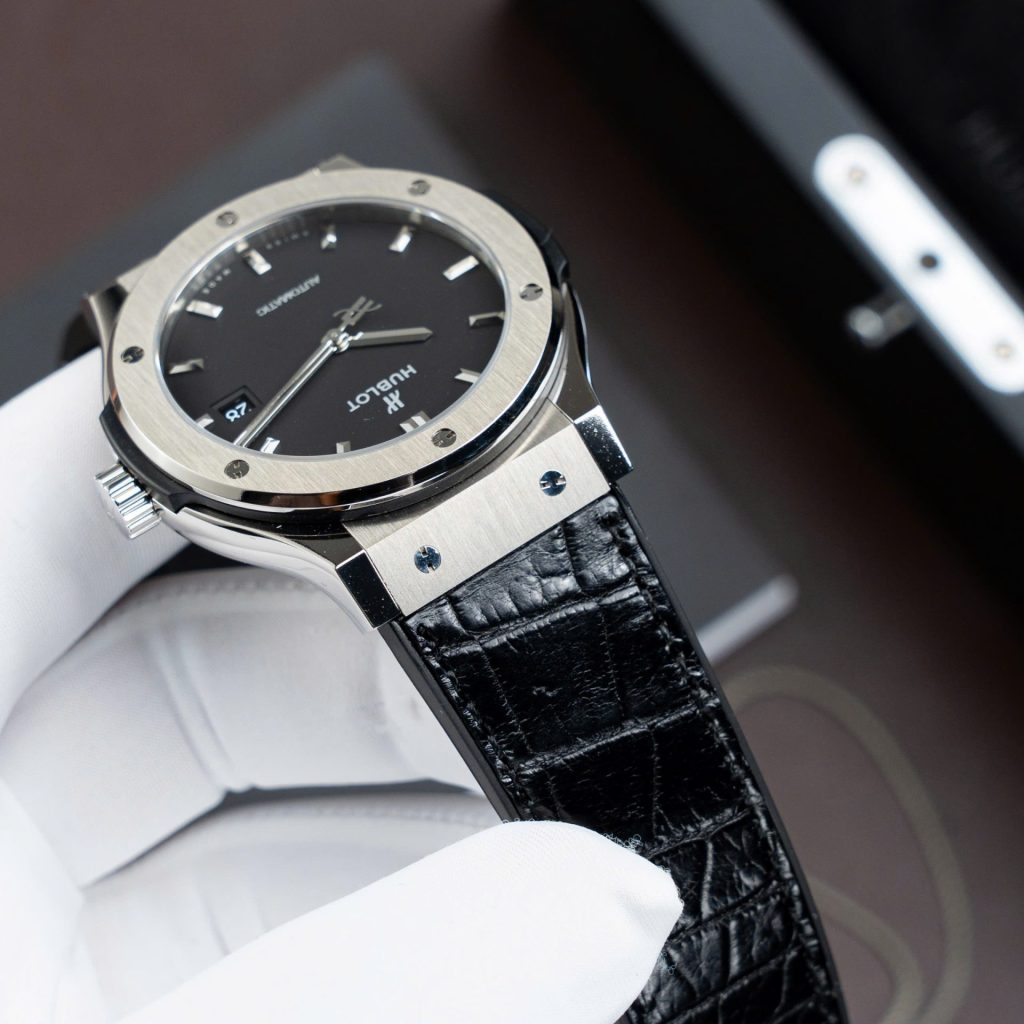 hublot  classic fusion super clone swiss machine
