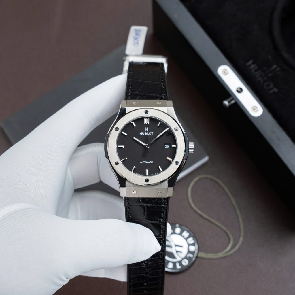 hublot  classic fusion super clone swiss machine