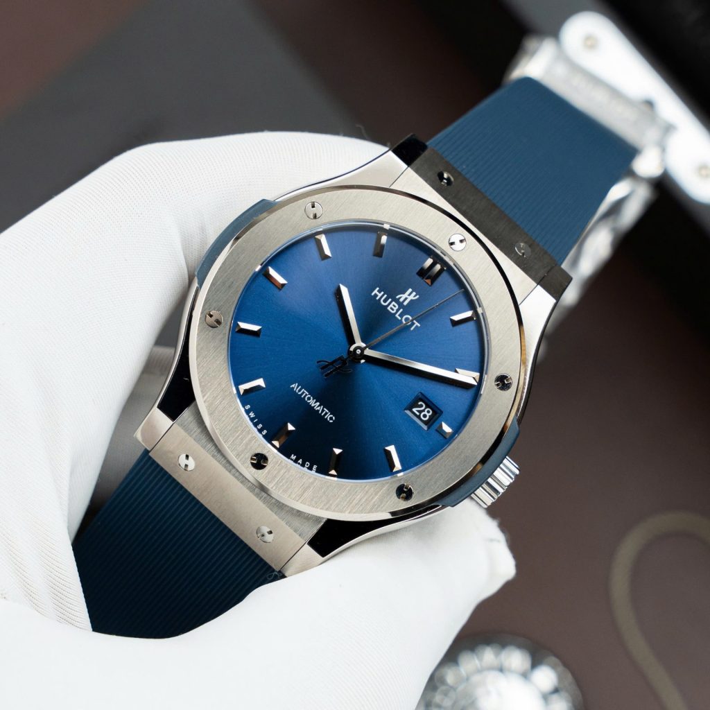 hublot  classic fusion super clone swiss machine