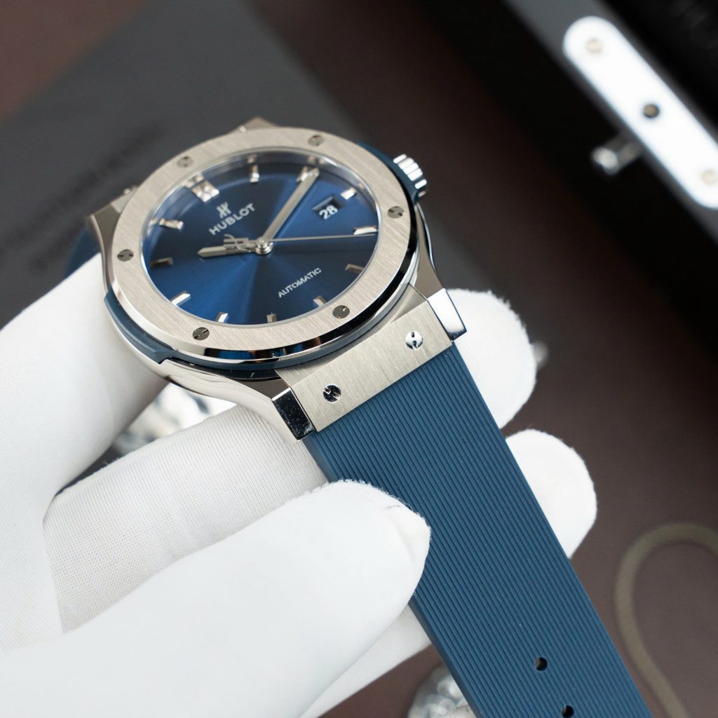 hublot  classic fusion super clone swiss machine