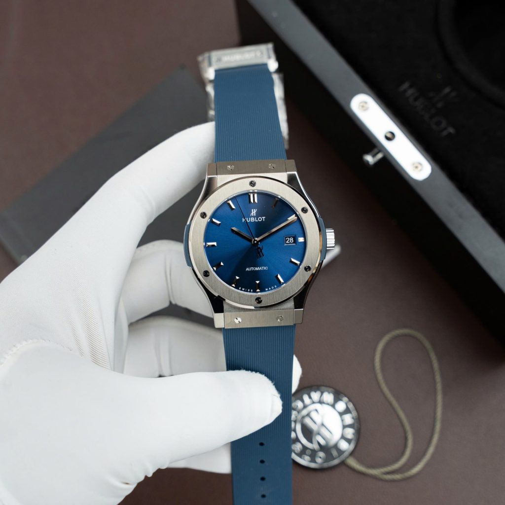hublot  classic fusion super clone swiss machine