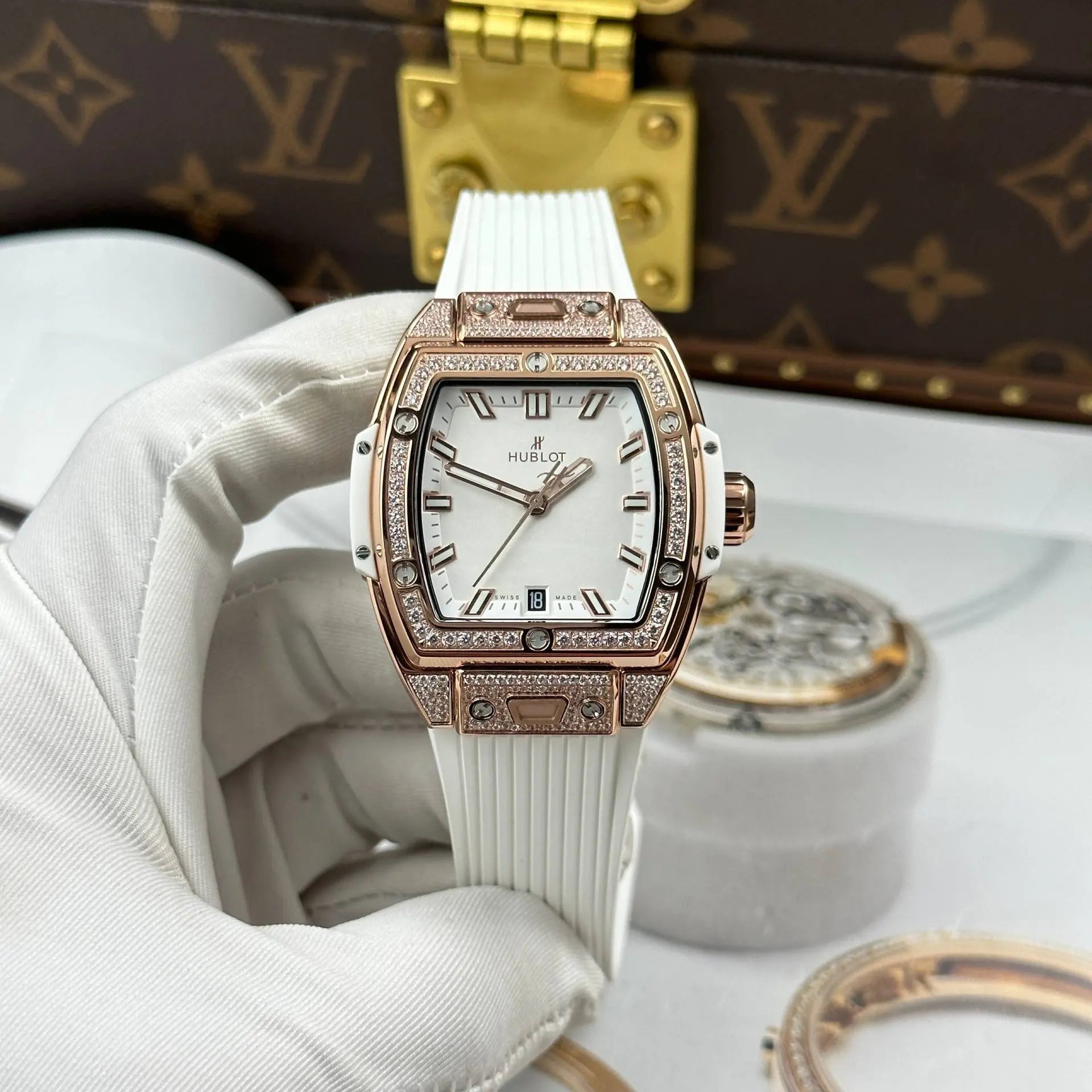 hublot Spirit Of Big Bang super clone swiss machine