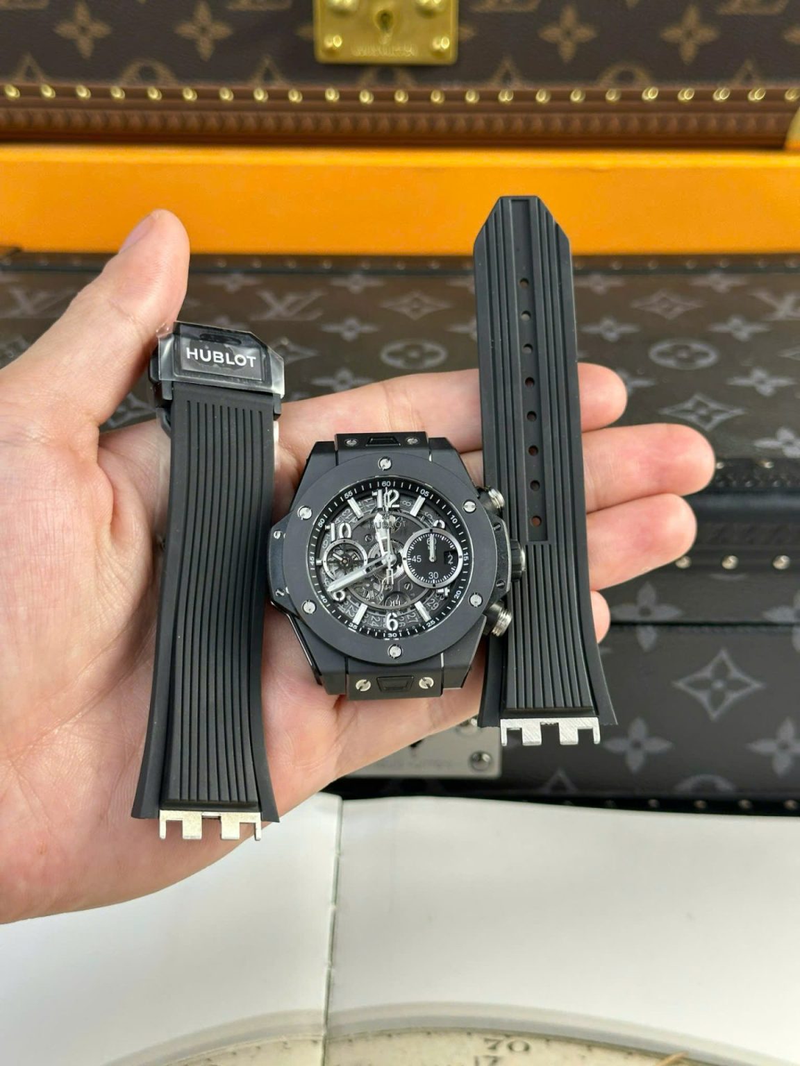 hublot big bang super clone swiss machine