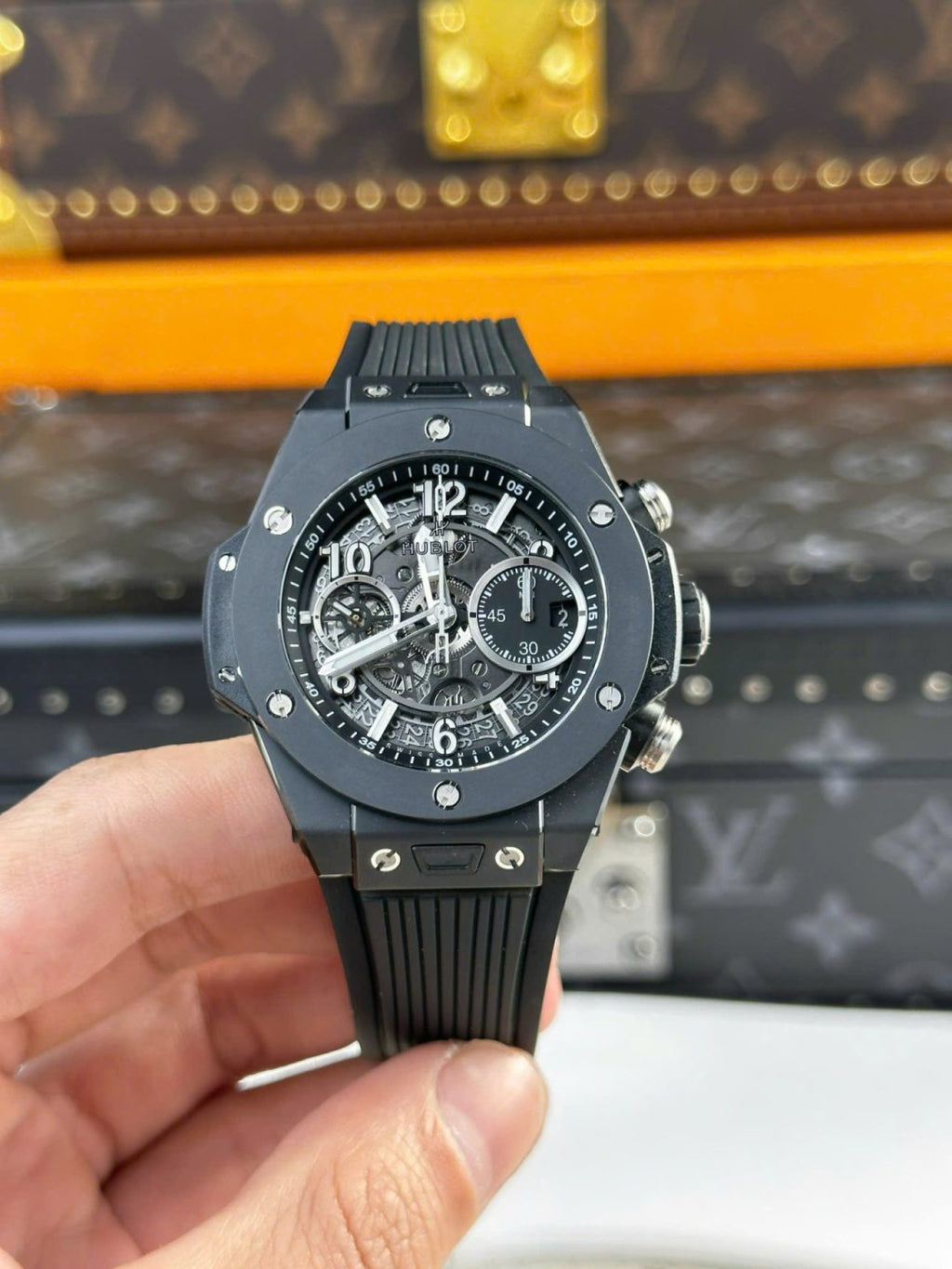 hublot big bang super clone swiss machine