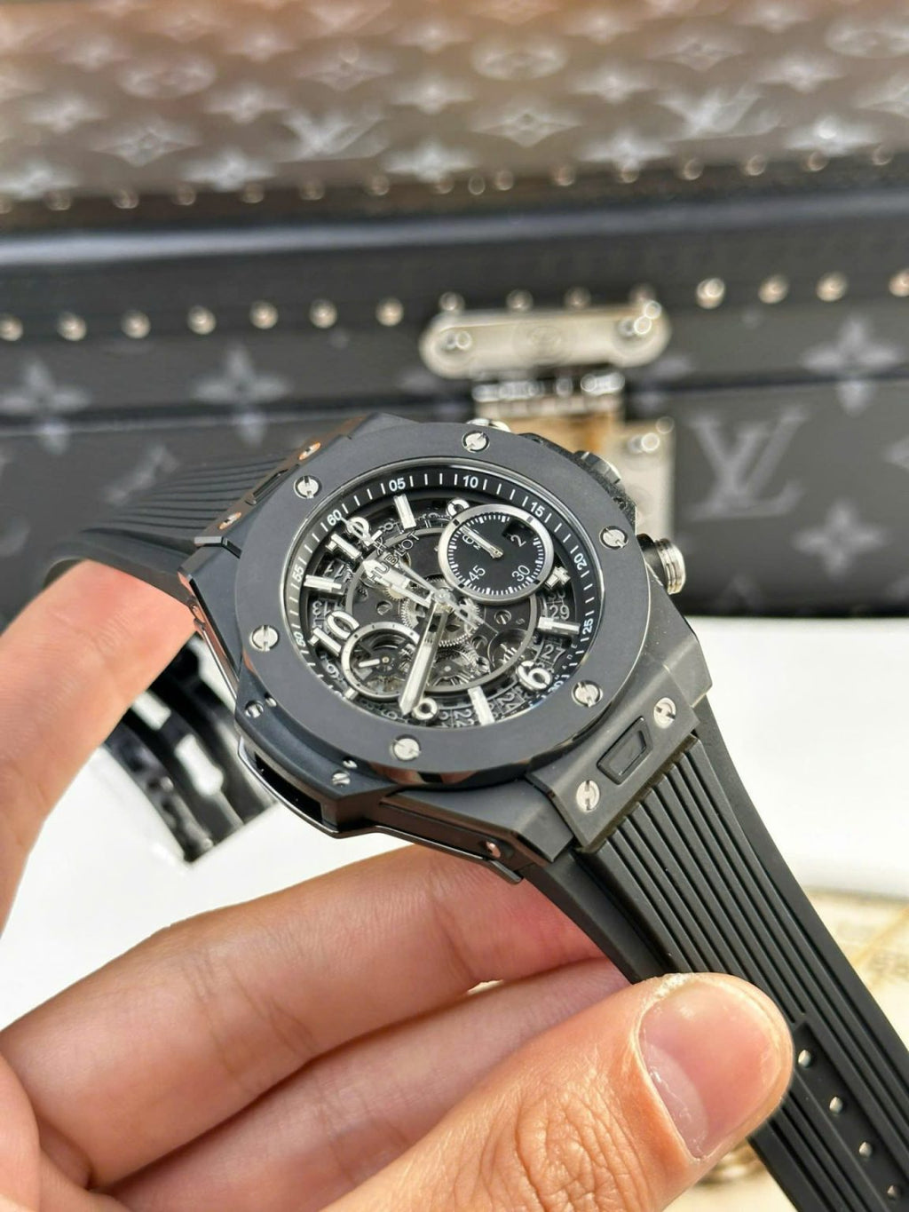 hublot big bang super clone swiss machine
