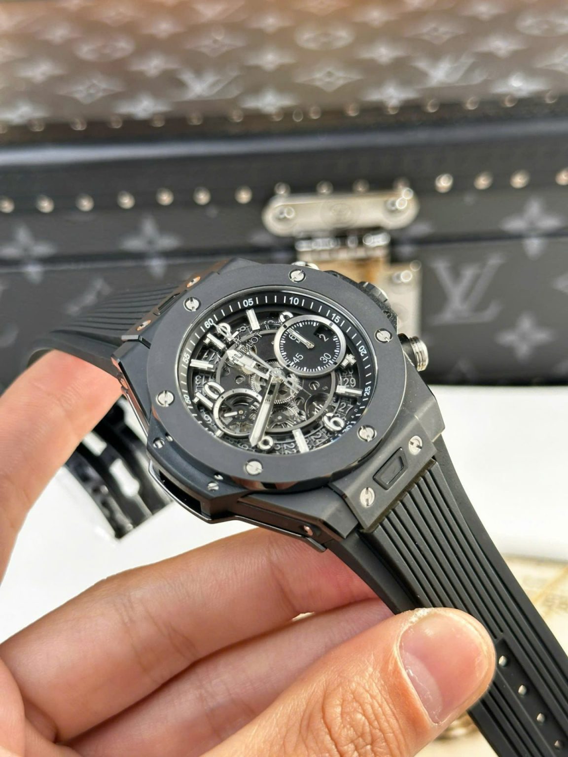 hublot big bang super clone swiss machine