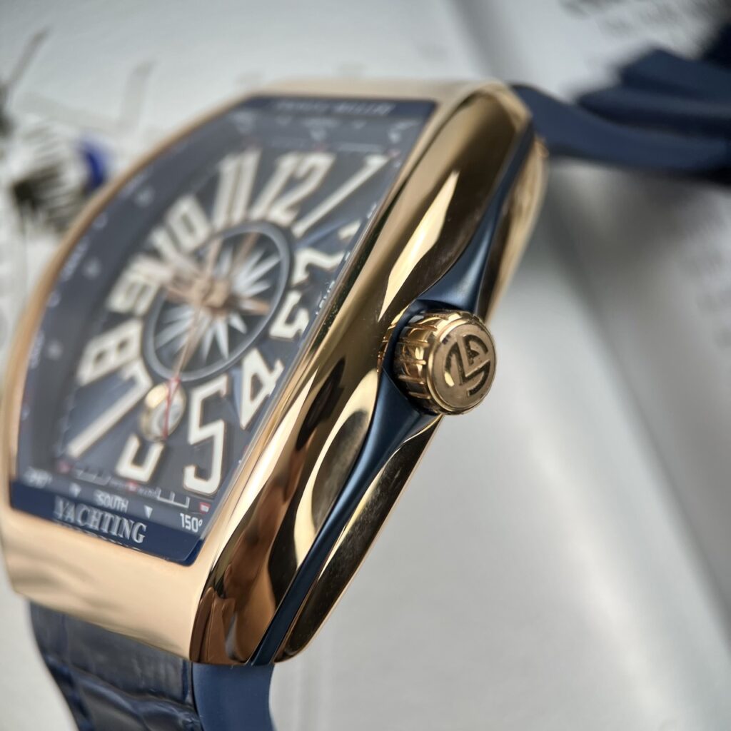 frank muller Vanguard super clone swiss machine
