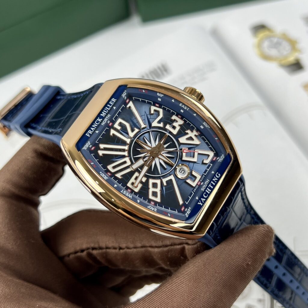 frank muller Vanguard super clone swiss machine