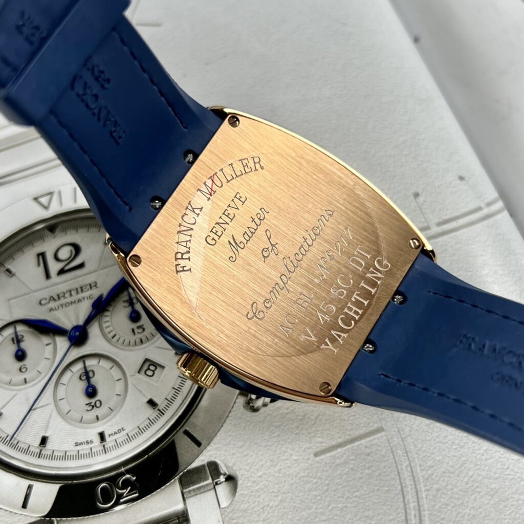 frank muller Vanguard super clone swiss machine