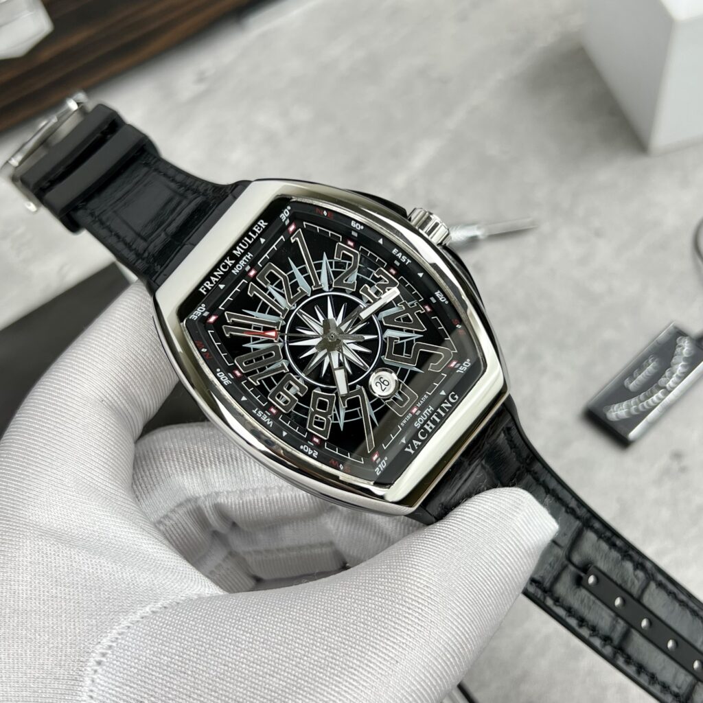 frank muller Vanguard super clone swiss machine